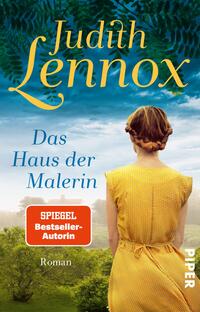 Vorderes Coverbild Das Haus der Malerin