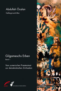 Vorderes Coverbild Gilgameschs Erben – Bd. I
