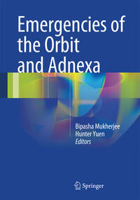 Vorderes Coverbild Emergencies of the Orbit and Adnexa