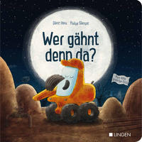Vorderes Coverbild Bagger Ben - Wer gähnt denn da?