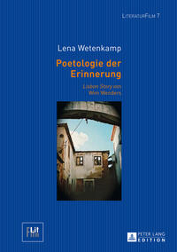 Vorderes Coverbild Poetologie der Erinnerung