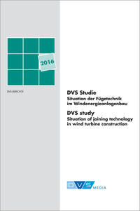 Vorderes Coverbild DVS Berichte Band 330