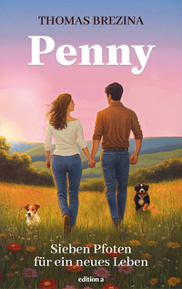 Vorderes Coverbild Penny
