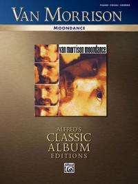 Vorderes Coverbild Van Morrison: Moondance