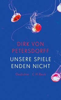 Vorderes Coverbild Unsere Spiele enden nicht