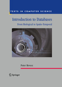 Vorderes Coverbild Introduction to Databases