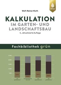 Vorderes Coverbild Kalkulation im Garten- und Landschaftsbau