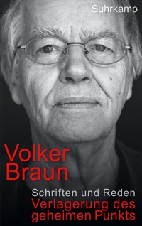 Vorderes Coverbild Verlagerung des geheimen Punkts