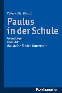 Vorderes Coverbild Paulus in der Schule