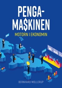 Vorderes Coverbild Pengamaskinen