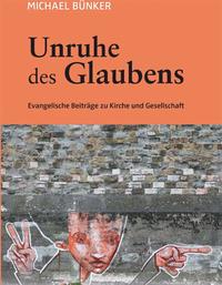 Vorderes Coverbild Unruhe des Glaubens