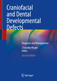 Vorderes Coverbild Craniofacial and Dental Developmental Defects