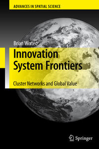 Vorderes Coverbild Innovation System Frontiers