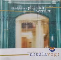 Vorderes Coverbild Einladung zum Glücklich werden - Teil 1