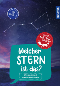 Vorderes Coverbild Welcher Stern ist das? Kindernaturführer