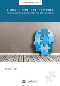 Vorderes Coverbild Lehrbuch Biblische Seelsorge