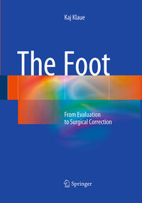 Vorderes Coverbild The Foot
