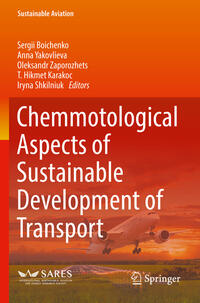 Vorderes Coverbild Chemmotological Aspects of Sustainable Development of Transport