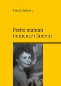 Vorderes Coverbild Petite maman immense d'amour