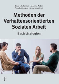 Vorderes Coverbild Methoden der Verhaltensorientierten Sozialen Arbeit
