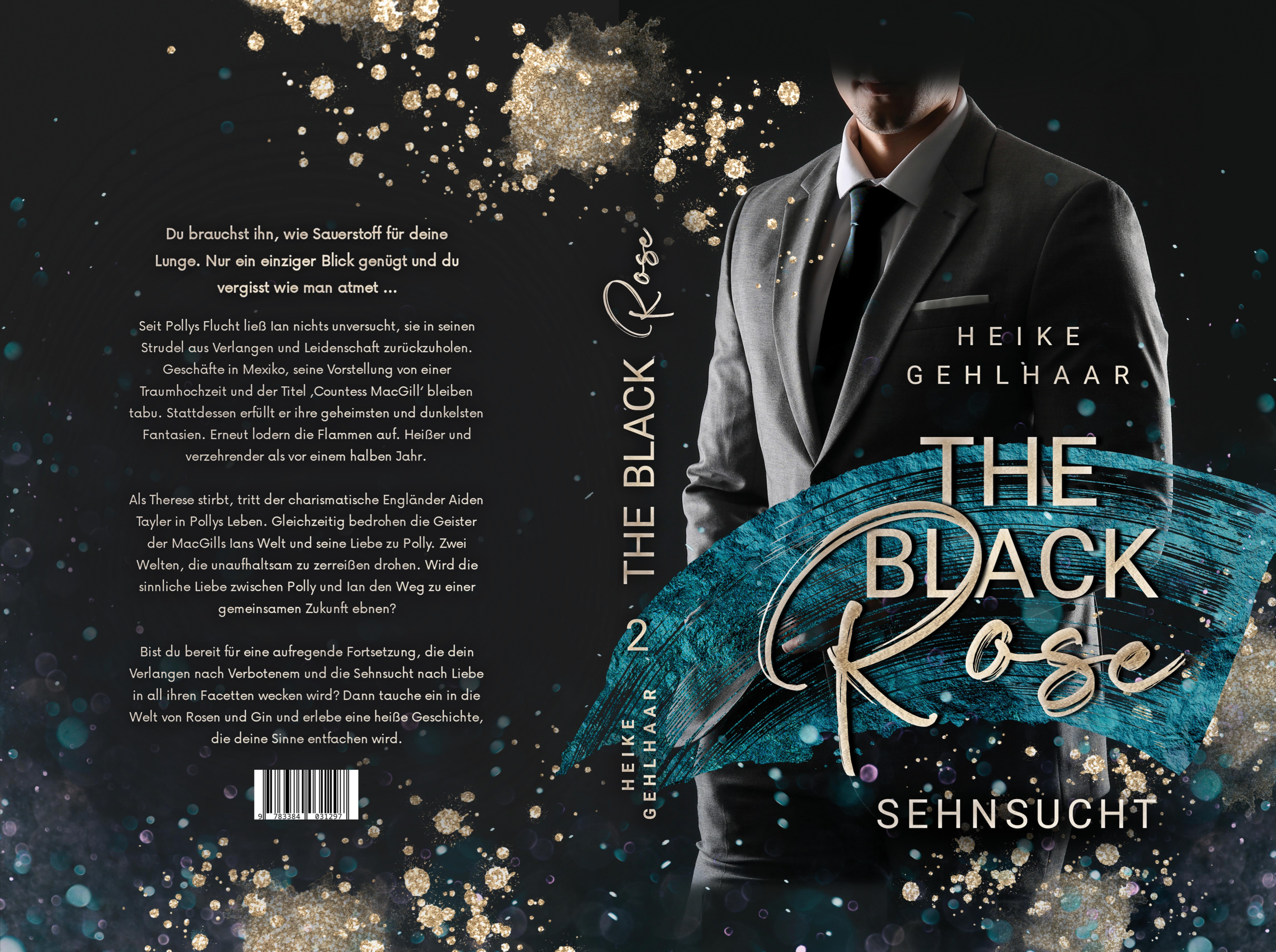 Gesamtes Coverbild The Black Rose