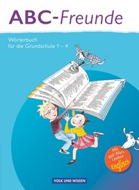 Vorderes Coverbild ABC-Freunde - Für das 1. bis 4. Schuljahr - Östliche Bundesländer