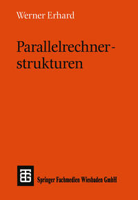 Vorderes Coverbild Parallelrechnerstrukturen