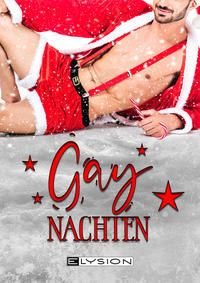 Vorderes Coverbild Gaynachten