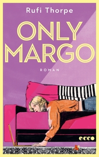Vorderes Coverbild Only Margo