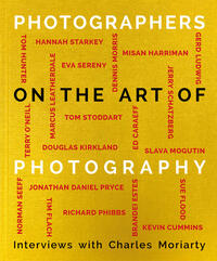 Vorderes Coverbild Photographers on the Art of Photography