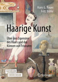 Vorderes Coverbild Haarige Kunst
