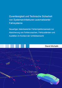 Vorderes Coverbild Zuverlässigkeit und Technische Sicherheit von Systemarchitekturen automatisierter Fahrsysteme