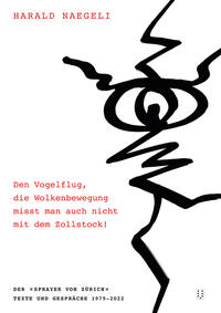 Vorderes Coverbild Den Vogelflug, die Wolkenbewegung misst man auch nicht mit dem Zollstock!