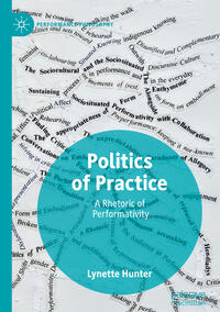 Vorderes Coverbild Politics of Practice