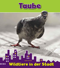 Vorderes Coverbild Taube