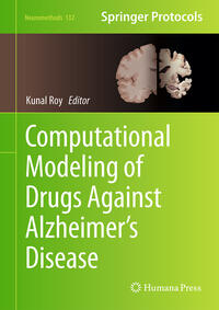 Vorderes Coverbild Computational Modeling of Drugs Against Alzheimer’s Disease
