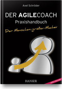 Vorderes Coverbild Der Agile Coach