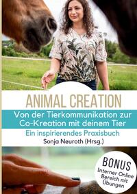 Vorderes Coverbild Von der Tierkommunikation zur Co-Kreation: Animal Creation
