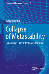 Vorderes Coverbild Collapse of Metastability