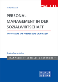 Vorderes Coverbild Personalmanagement in der Sozialwirtschaft