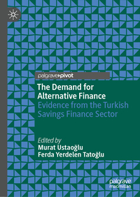 Vorderes Coverbild The Demand for Alternative Finance
