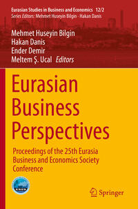 Vorderes Coverbild Eurasian Business Perspectives