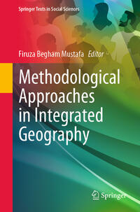 Vorderes Coverbild Methodological Approaches in Integrated Geography