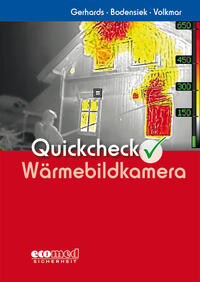 Vorderes Coverbild Quickcheck Wärmebildkamera