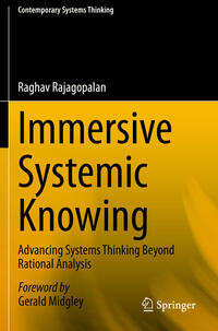 Vorderes Coverbild Immersive Systemic Knowing