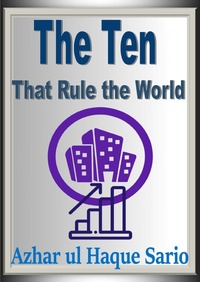 Vorderes Coverbild The Ten That Rule the World