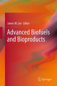 Vorderes Coverbild Advanced Biofuels and Bioproducts