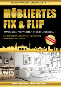 Vorderes Coverbild Möbliertes Fix und Flip