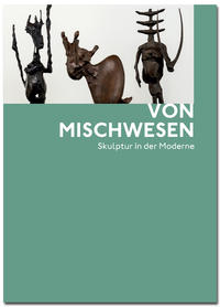 Vorderes Coverbild Von Mischwesen