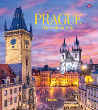 Vorderes Coverbild Prague